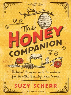 cover image of The Honey Companion